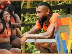 Anthony Zambrano se sinceró sobre su gusto por su compañera Grecia en el ‘Desafío 2025’: “Apoteósica, me derrito”