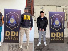 Cayó una banda dedicada al robo de motos en San Nicolás: hay tres detenidos