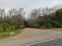 Horror y misterio en San Antonio de Areco: la mujer habría sido asesinada fuera del auto donde aparecieron los cuerpos