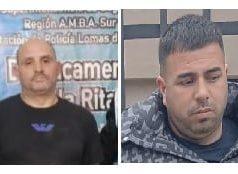 La debilidad de los Souza: al padre lo detuvieron por robar ruedas y ahora el hijo cayó por el mismo delito