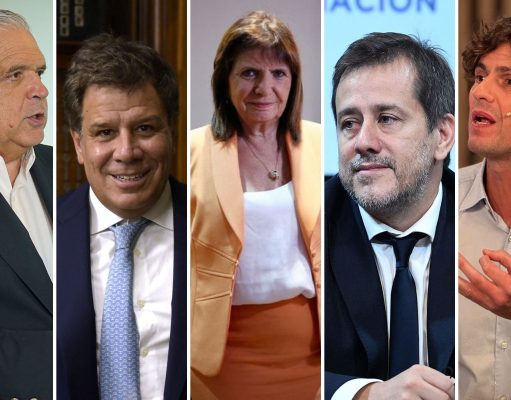 Quiénes son los candidatos a diputados y senadores nacionales en CABA para las elecciones 2025