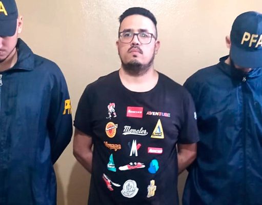 Revés judicial para “Guille” y “Lucho” Cantero, líderes de Los Monos: sólo pueden hablar con sus abogados