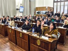 Rogelio Frigerio dio un paso clave en la Legislatura para que Entre Ríos vuelva al mercado de deuda