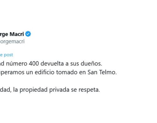 Tras el operativo en el ex hotel Santa Ana de Monserrat, la Ciudad recuperó 400 inmuebles ocupados