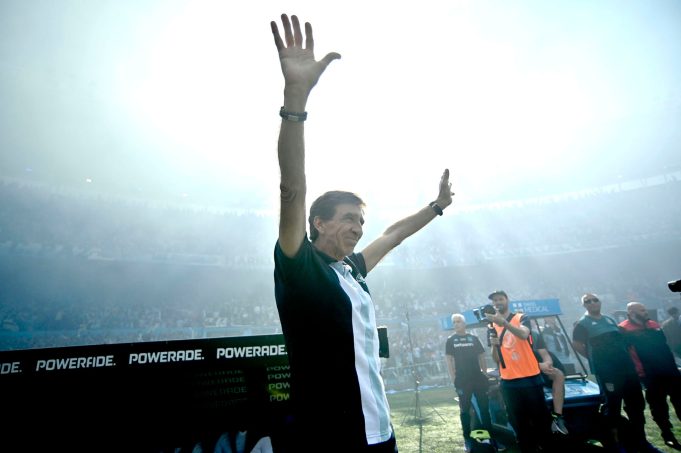 10 frases de Gustavo Costas, tras el empate con Independiente: la pelea por “todos los frentes”, River y el foco en la Libertadores