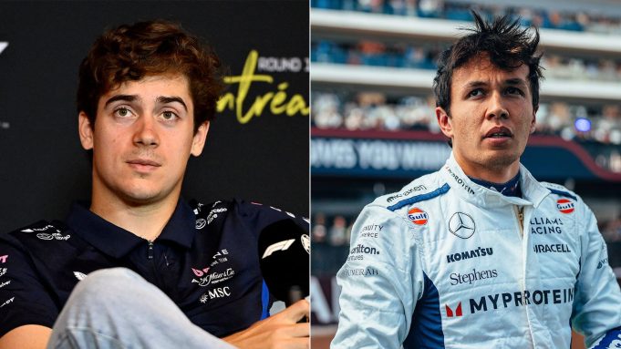 Albon reapareció en el radar de Red Bull: el contrato con Williams y cómo podría afectar el futuro de Colapinto en la F1