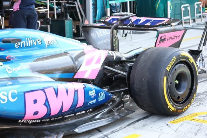 Alpine reveló la mejora que aplicó en el auto de Franco Colapinto en las últimas carreras de Fórmula 1