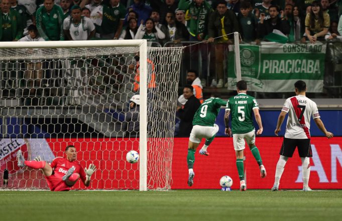 Así quedó el cuadro de la Copa Libertadores tras el triunfo de Palmeiras y la eliminación de River