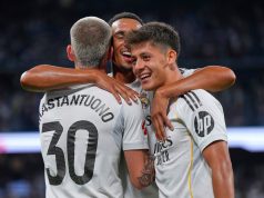 Con Mastantuono, Real Madrid pondrá en juego su liderazgo en La Liga de España ante Real Sociedad: hora, TV y probables formaciones