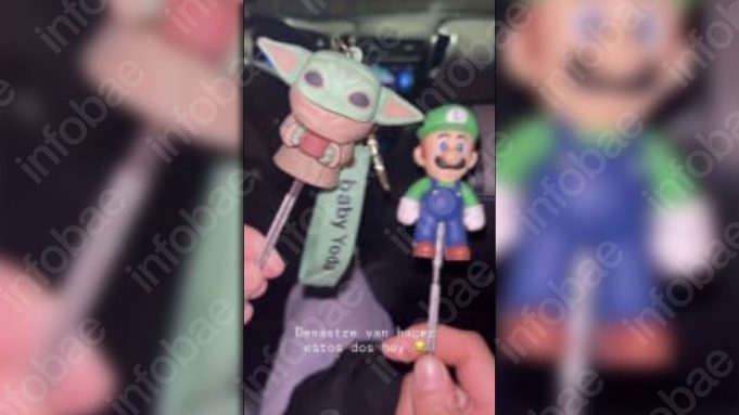 “Desastre van a hacer estos dos”: la foto de una de las víctimas del triple femicidio cuando iba en la camioneta