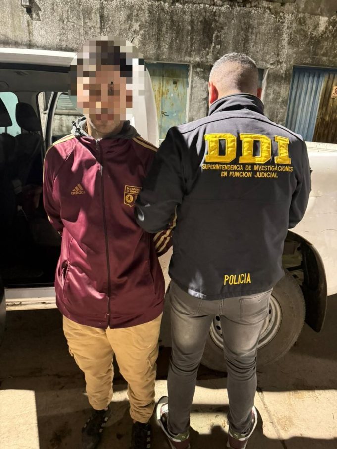 Detuvieron a un nuevo sospechoso por el triple femicidio narco: está acusado de enterrar a las víctimas