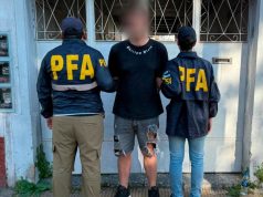 Detuvieron en Villa Luzuriaga al último miembro de una banda que cometía salideras bancarias en CABA