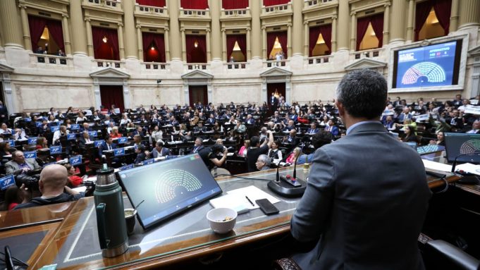 Diputados: la oposición relativizó los anuncios de Milei y advierte por el rol del ministro del Interior