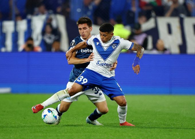 El comunicado de Vélez tras la sanción de un año sin jugar que recibió Imanol Machuca