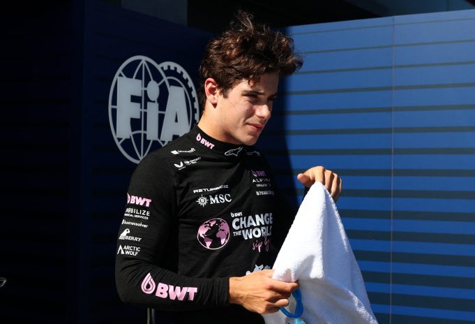 El enorme elogio de un prestigioso medio inglés a Colapinto: su “base sólida” para ser titular en 2026 en la Fórmula 1