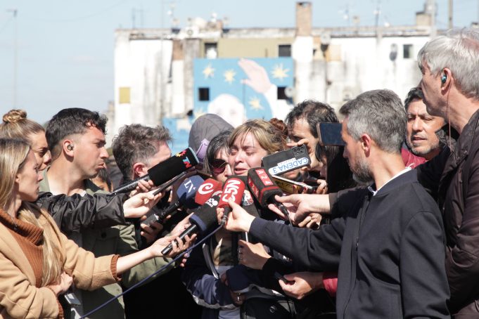 El testimonio de la mamá de una de las víctimas del triple crimen en La Matanza: “Los quiero a todos presos”