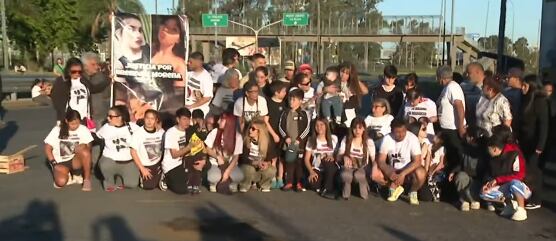 El triple femicidio de Florencio Varela y la bronca del papá de Brenda: “No lo va a encontrar la Policía y la justicia, yo lo voy a encontrar”