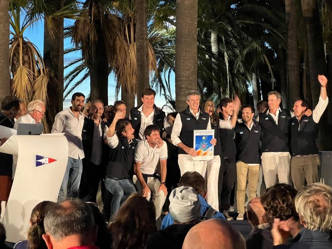 El velero argentino “Matrero” se consagró campeón del festival de Cannes