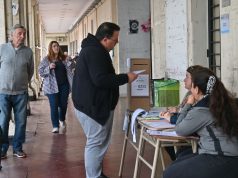 Elecciones 2025, en vivo: Lousteau destacó la importancia de “que haya gente en el Congreso que le diga que no al Presidente”