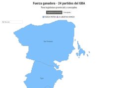 Elecciones en la Provincia de Buenos Aires: radiografía del voto en el Conurbano