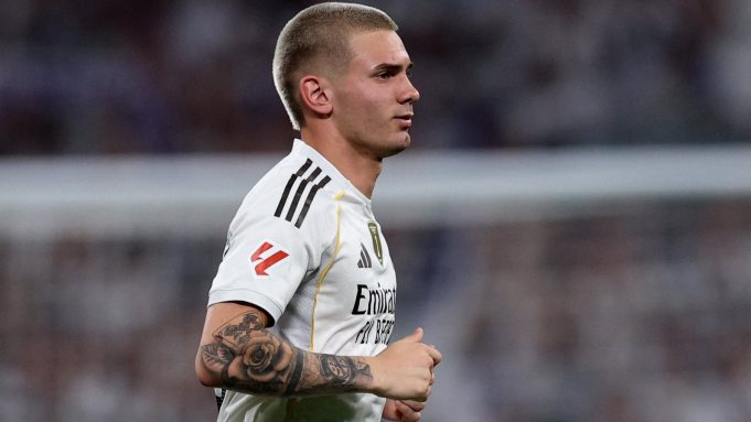 Franco Mastantuono reveló cuál fue la estrella del Real Madrid que lo impactó: “Nunca vi un jugador como él”