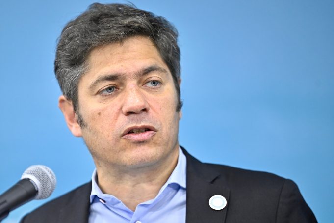 Kicillof habló del triple femicidio y le pidió a Milei que convoque a los gobernadores: “El narcotráfico afecta a toda la Argentina”