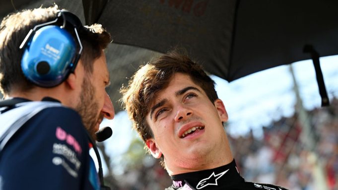 La auspiciosa frase de Colapinto sobre el modelo Alpine 2026: las fotos de cómo se verían los nuevos autos de F1