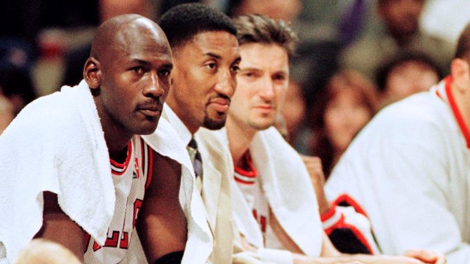 La contundente frase de Scottie Pippen cuando le preguntaron por su relación con Michael Jordan