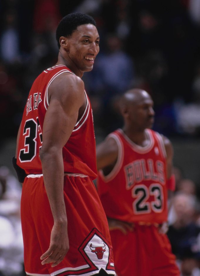 Las dos incómodas preguntas que se animó a responder Scottie Pippen: de su patrimonio neto a su frecuencia sexual