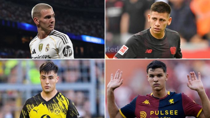 Las ocho estrellas que la selección argentina no tendrá para soñar con el séptimo título en el Mundial Sub 20