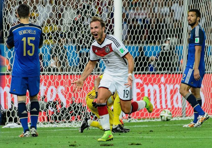 Mario Gotze reveló el cambio que significó en su vida el gol a Argentina en la final del Mundial 2014: “No es fácil volver a la realidad”