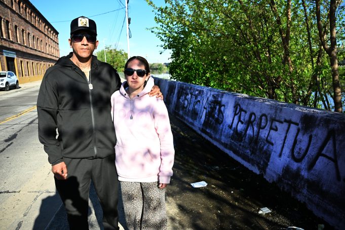 “Me dijo ‘ma…’, se desvaneció y se cayó al piso”: el desgarrador testimonio de la mamá de Bastián