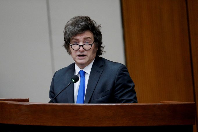 Milei agradeció los anuncios de Estados Unidos: “Juntos construiremos un camino de estabilidad, prosperidad y libertad”