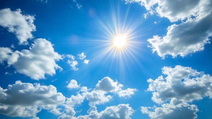 Nubes, algo de lluvia y temperatura agradable: cómo estará el tiempo en el AMBA y el resto del país en el cierre del invierno