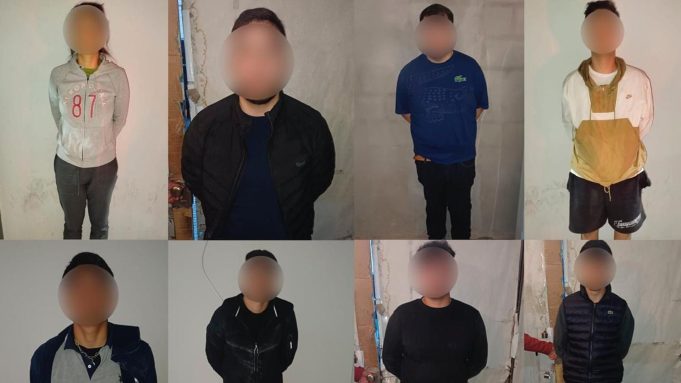 Robo a Pampita: cómo se llegó a los delincuentes y los vehículos que usaron para escapar