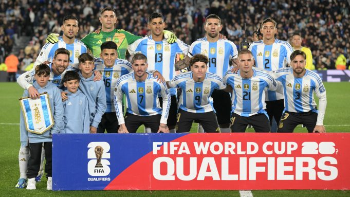Se confirmaron los rivales de la Argentina para los últimos dos amistosos antes del Mundial 2026