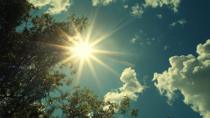 Semana cálida y sin lluvias: así estará el tiempo en el AMBA