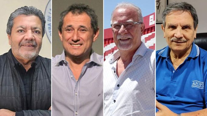 Tres líderes sindicales fueron reelegidos en sus cargos y otro dio un paso al costado luego de 28 años