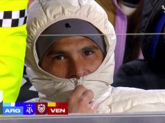 Tres perlitas de la emotiva noche de Messi: el guiño a Antonela, el ruego a sus compañeros y la estrella que se camufló para verlo