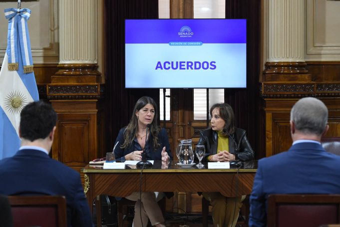 Una audiencia en el Senado expuso la crítica situación por las más de 330 vacantes sin cubrir en la Justicia