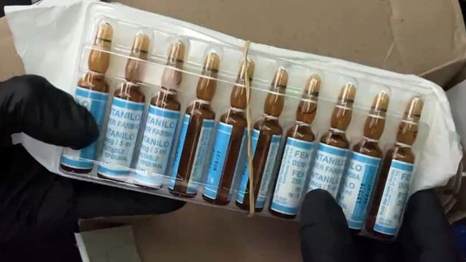 Uno por uno, los casos de “desvío” de fentanilo de uso médico al mercado ilegal y la conexión con el laboratorio de García Furfaro