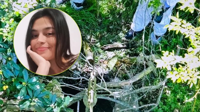 Así es el aljibe donde hallaron muerta a la joven de 22 años que era buscada en Entre Ríos