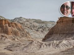 Bajo un máximo hermetismo, continúa la búsqueda sin vida de la pareja de jubilados que desapareció en Chubut