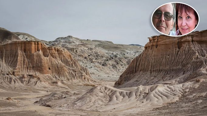 Bajo un máximo hermetismo, continúa la búsqueda sin vida de la pareja de jubilados que desapareció en Chubut