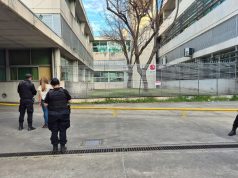 Balearon el hospital de Rosario donde estaba internado al hijo del fundador histórico de la banda narco Los Monos