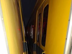 Chocaron dos trenes de la Línea Urquiza a la altura de San Miguel y hubo varios heridos