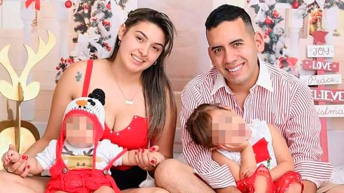 Condenaron a Brisa y “Pinky”, la pareja que se casó antes del triple crimen de Rosario: ella quedó libre