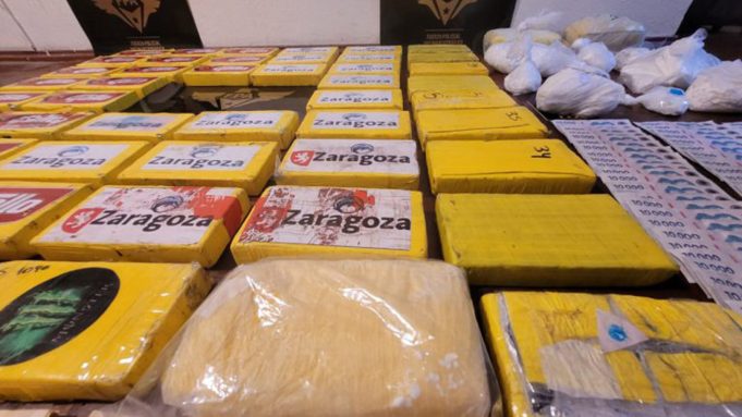 Córdoba: así operaba “Manitos blancas”, un narco boliviano que ocultaba la droga en baldes de pintura