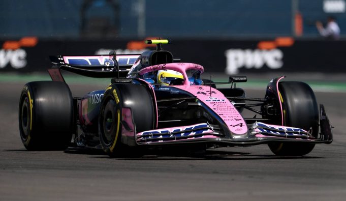 Cuándo volverá a correr Franco Colapinto en la F1: la agenda tras el Gran Premio de México