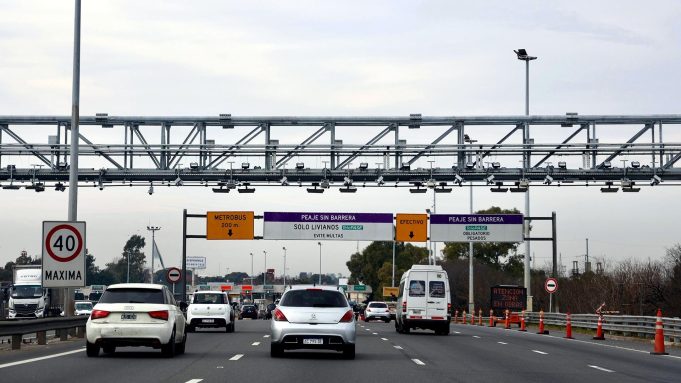 De cuánto será la multa si no se tiene TelePASE en la autopista Perito Moreno y cómo tramitarlo